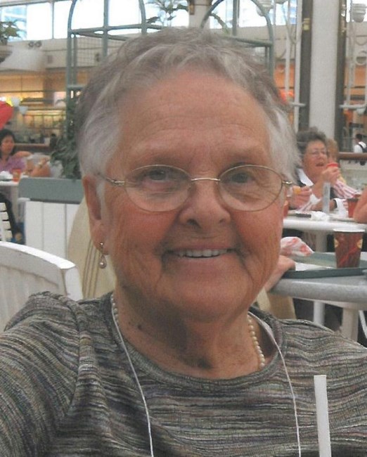 Obituary of Bernice Margaret Sommers