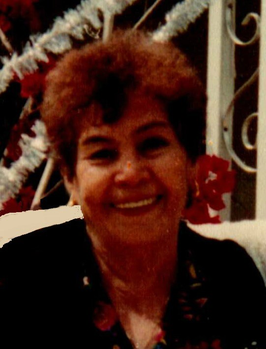 Obituary of Dora Richards Fuentes
