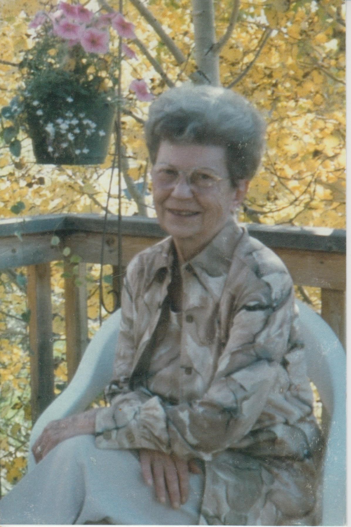 Obituario de Grace Marie Dunaway