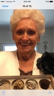 Obituary of Lois Faith McGee