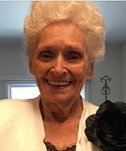 Obituary of Lois Faith McGee