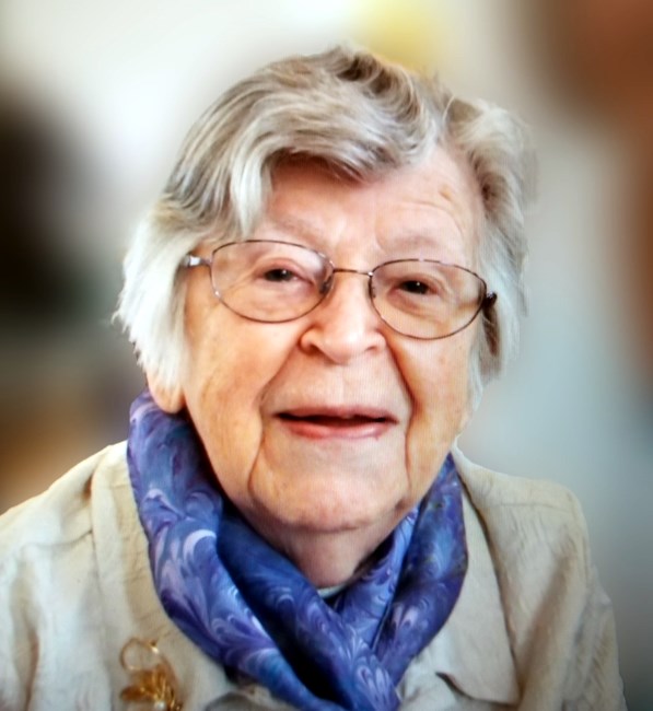 Obituary of Margaret Ellen Johnson