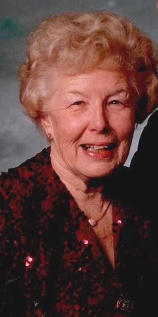Obituary of Elaine B Rickerd