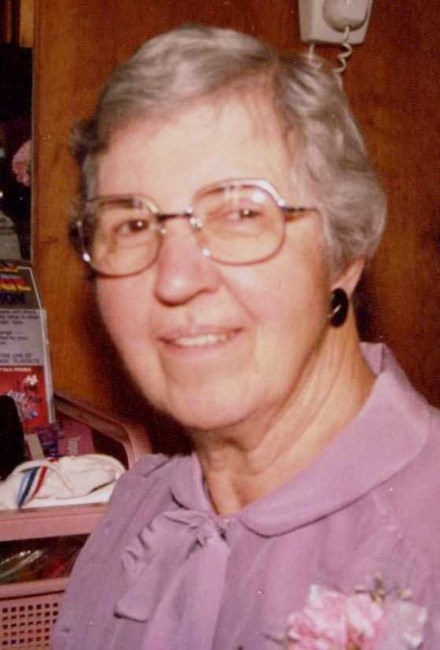 Obituary of Dolores A Fiegl