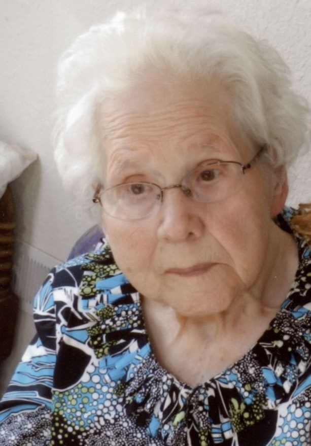 Avis de décès de Regina Marie Bischoff Knape