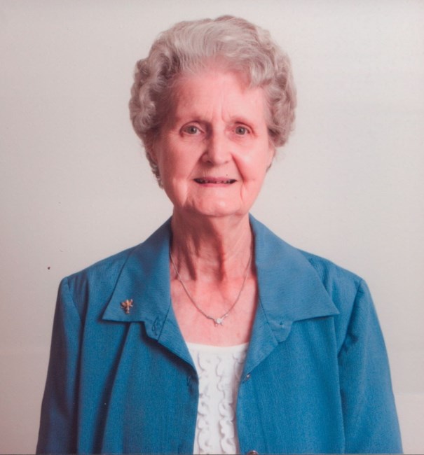 Obituario de Mrs. Jean M Freeman