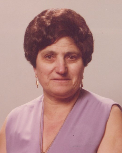 Obituary of Giuseppina Carè