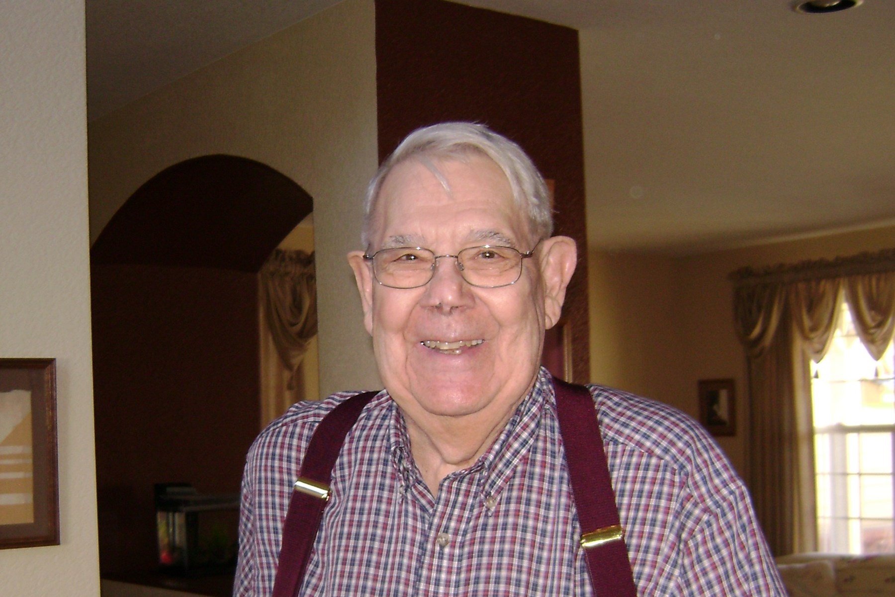 Obituary of Henry Ernst Otto