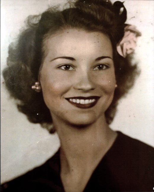 Obituario de Doris T. Taylor