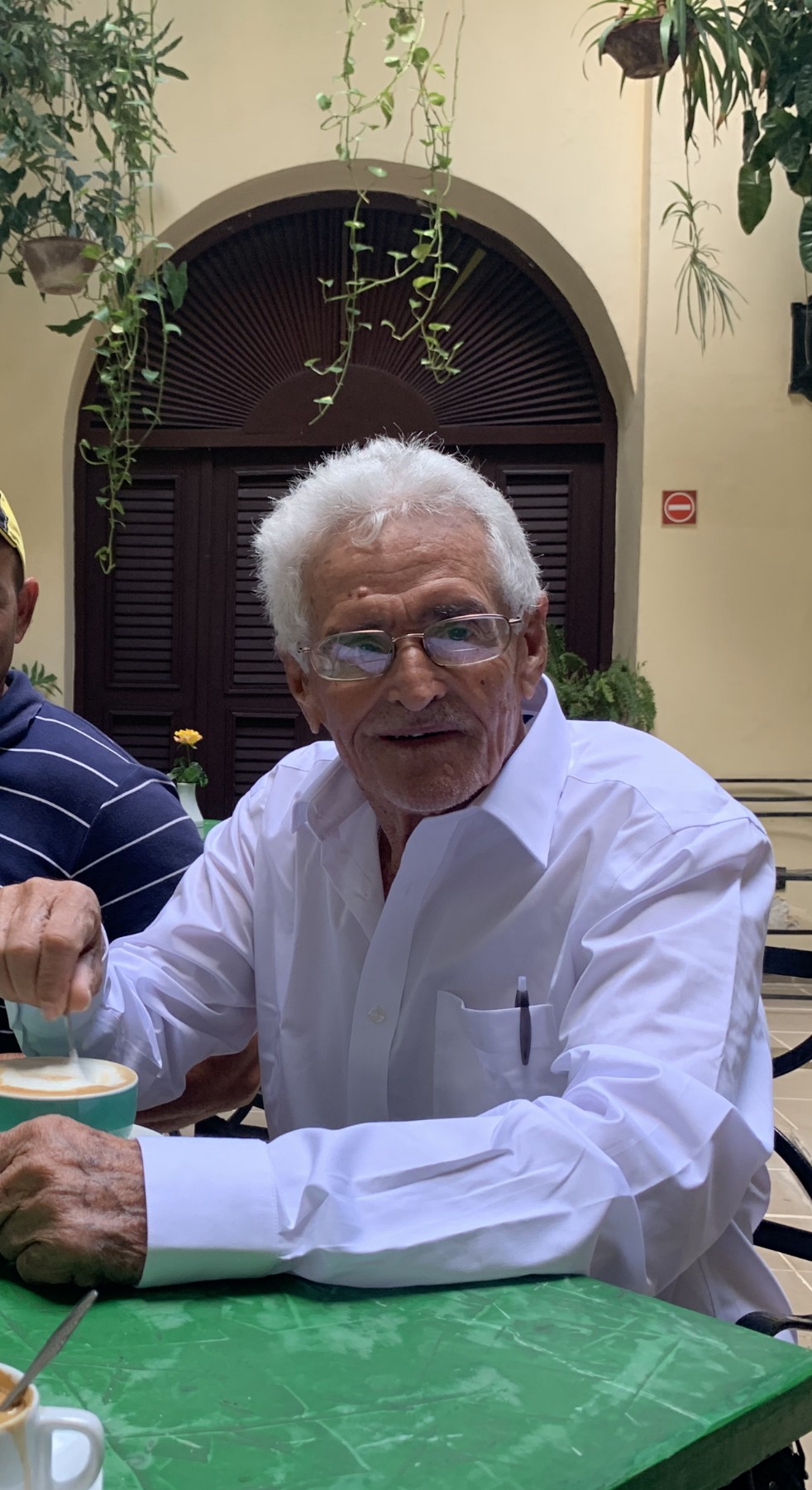 Obituary of Eduardo R. Torres Figueredo