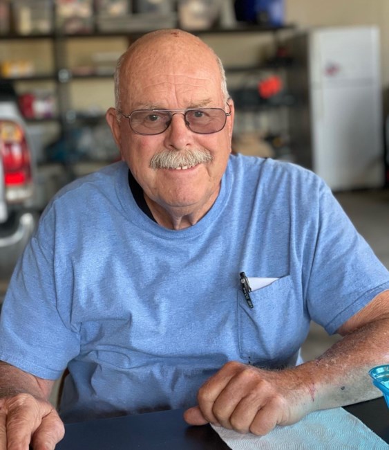 Obituary of Jerry Douglas Moore