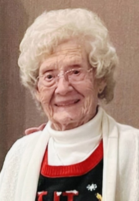 Obituary of Dorothy Wehby