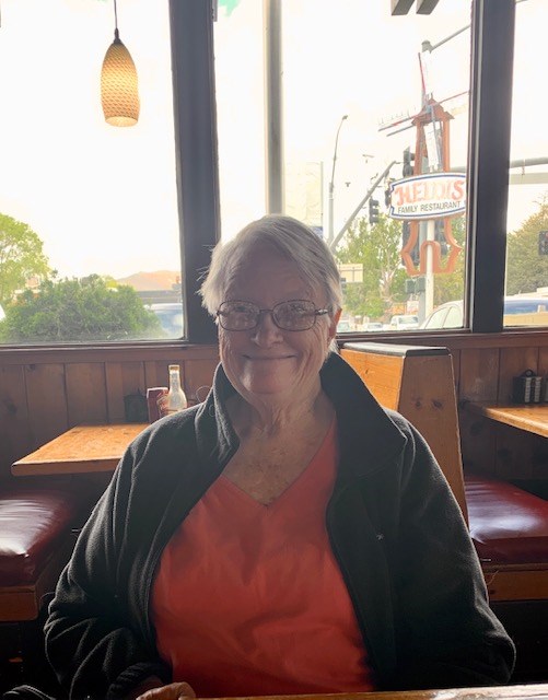 Obituary of Mary Sue Matter