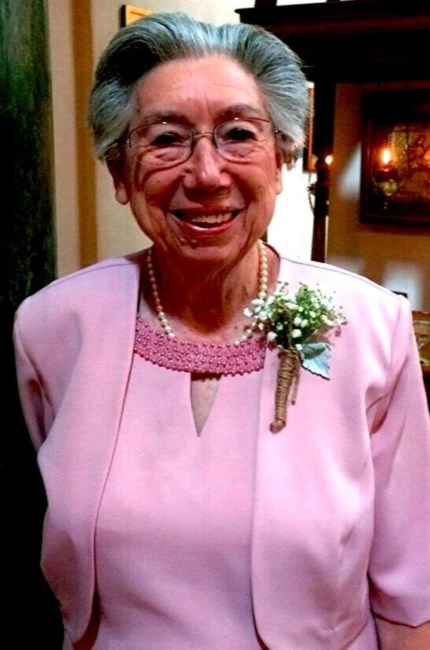 Avis de décès de Thelma Ruth Ross