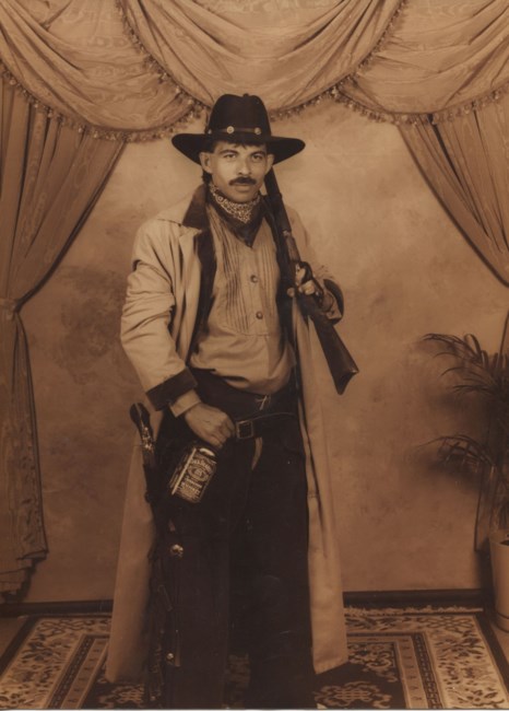 Obituary of Keith Rickert