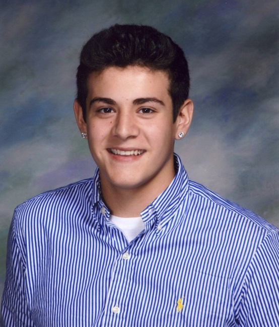 Obituary of Dylan Alexander Laurenzo