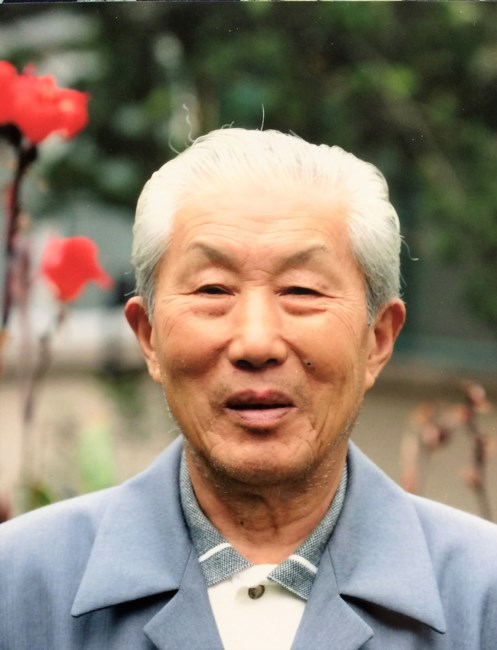 Obituario de Mr. Long Yuan Li