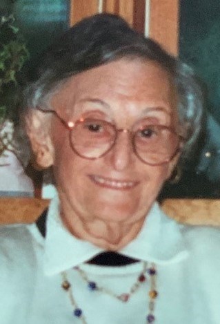 Obituary of Herta Farash