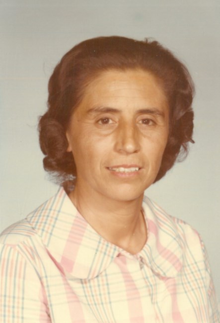 Obituary of Josie Riesgo Tapia