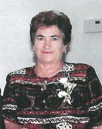 Obituary of Caterina Fuccillo