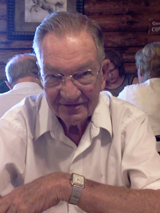 Obituary of Herman Eugene "Gene" Martin