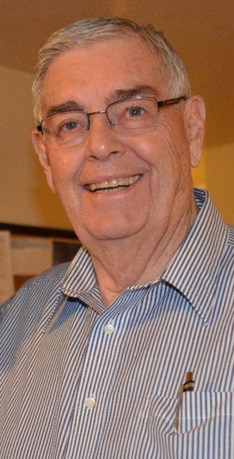 Obituary of Theo Richard Tibbitts