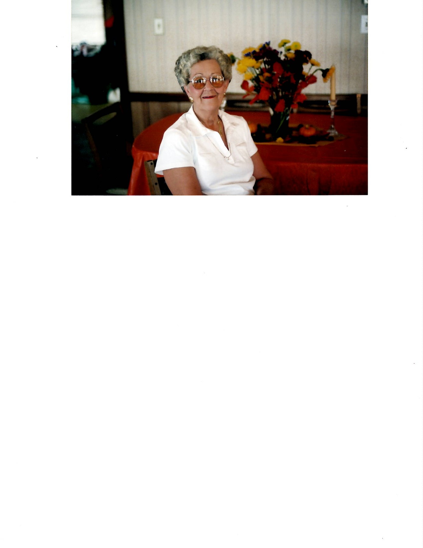 Obituary of Voncile Hinton Orso