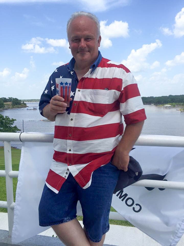 Obituary of Mr. Joel Douglas Curtis