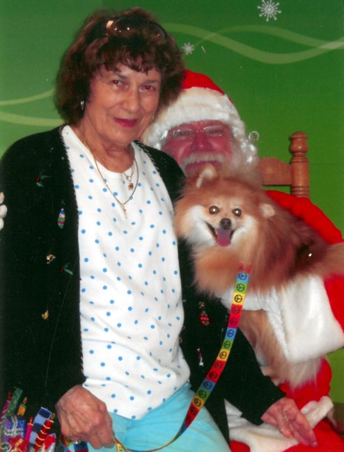 Obituary of Eva Rita Brown