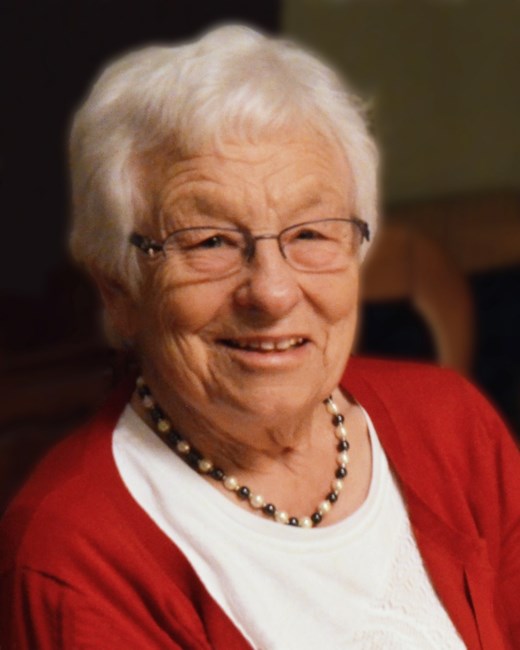 Obituary of Anne Dorothy Adams