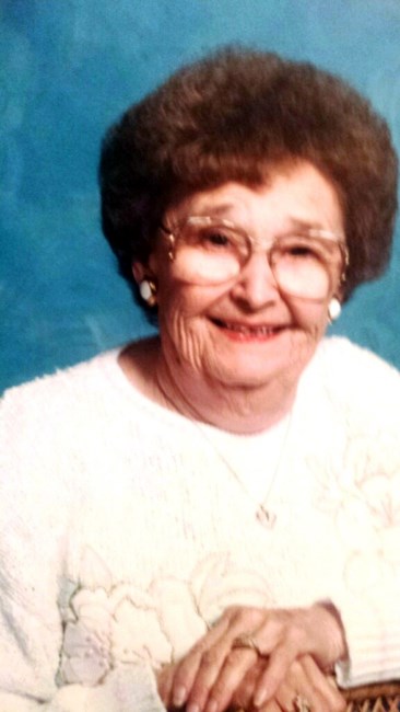 Obituary of Mary Rebecca Martin