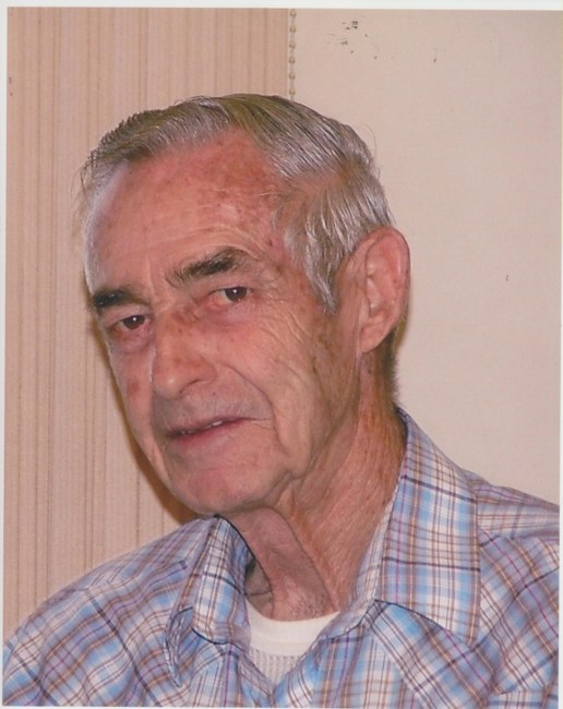 Obituary of Herbert Eugene Scroggins