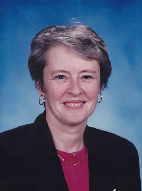 Avis de décès de Mrs. Joan Elaine Adair Archer