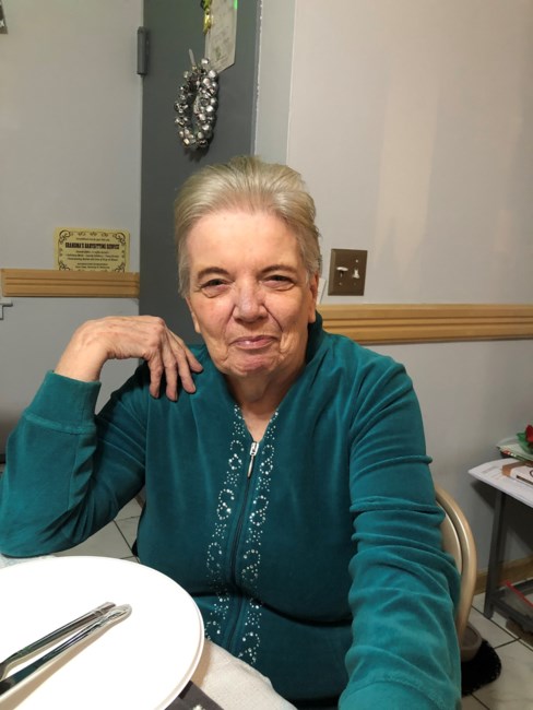 Obituary of Catherine A. Rinaudo