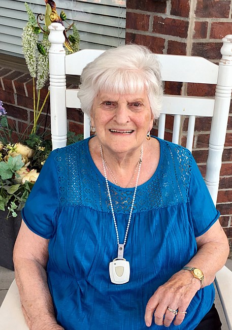 Obituary of Joyce D. Panozzo