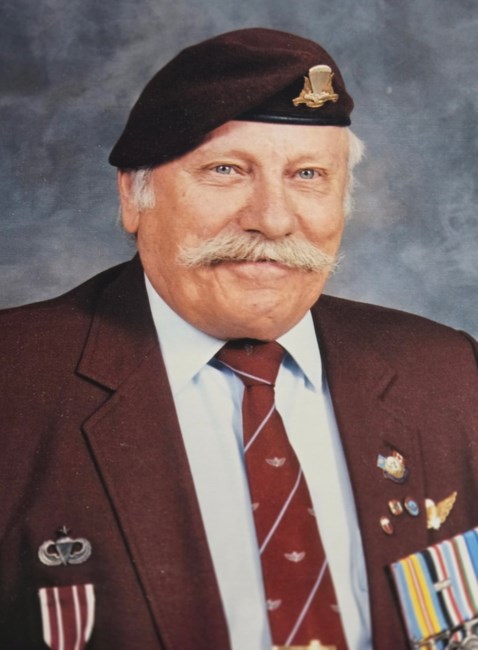 Obituary of Renaud Hammond