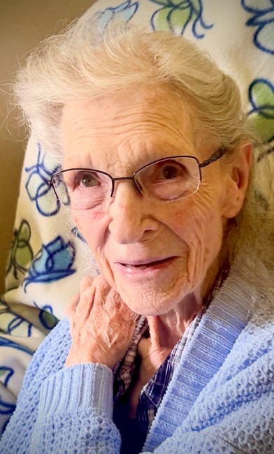 Obituary of Velma May Carrier