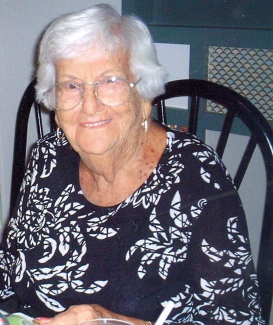 Obituario de Mrs. Caroline L. Masci