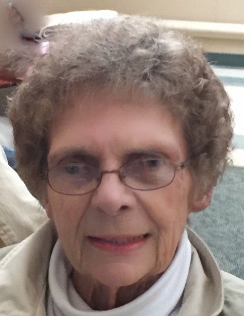 Obituary of Carole Ann Todd