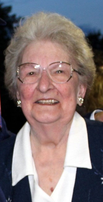 Obituary of Mary Goolden