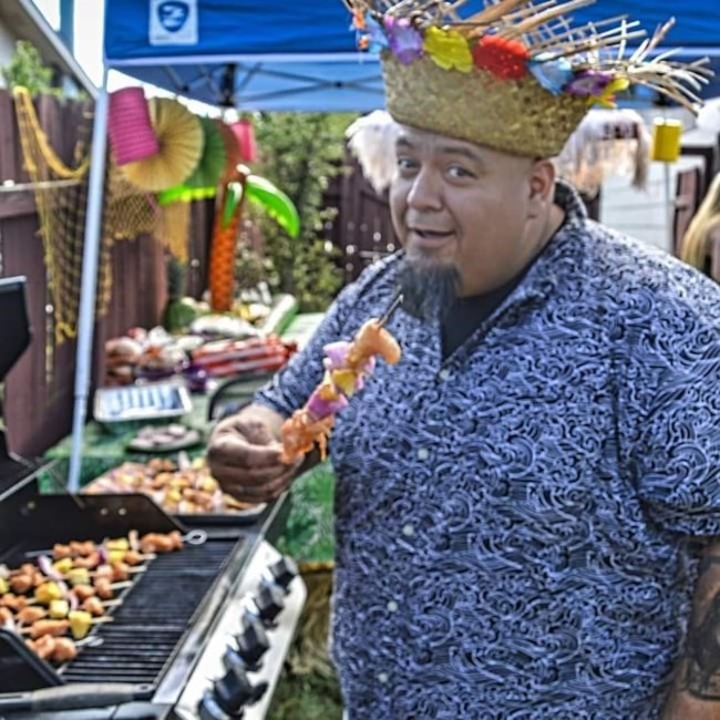 Obituary of Pete Martin Velasco