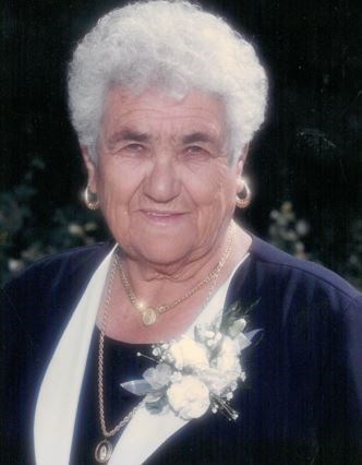 Obituary of Giuseppa Di Placito