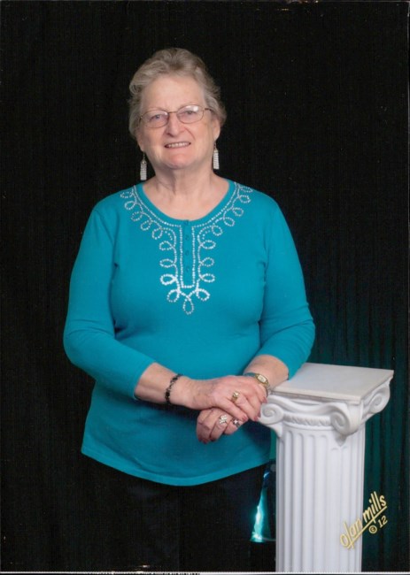 Obituary of Marie H. Jarriel