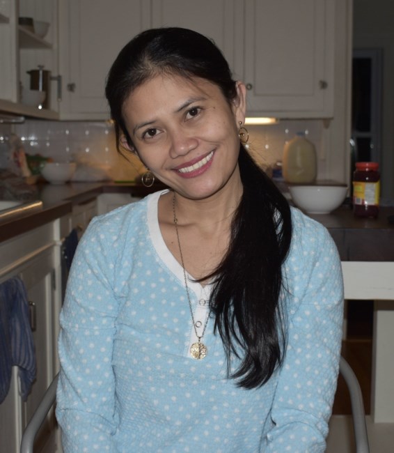 Obituario de Winnie Mejias Kyrk