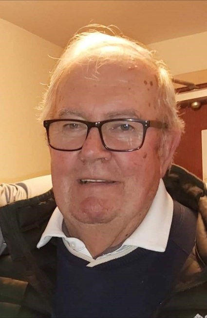 Obituary of Paul Clifford Martin