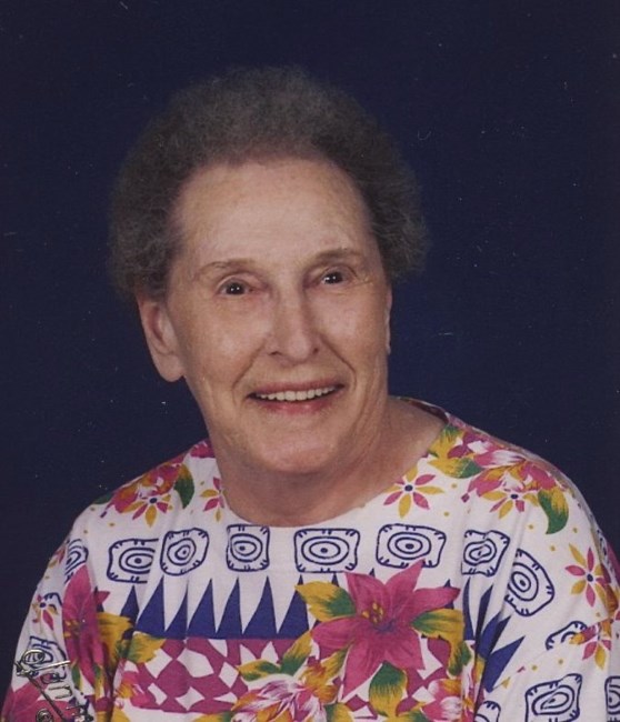 Obituary of Leona Wilson Richardson