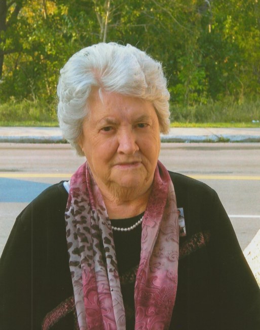 Obituary of Mme Simone Jean