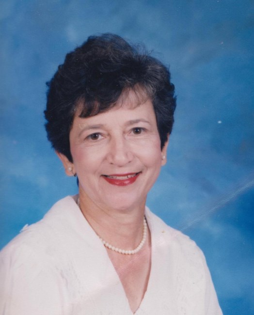 Obituary of Louise Barrois Mount