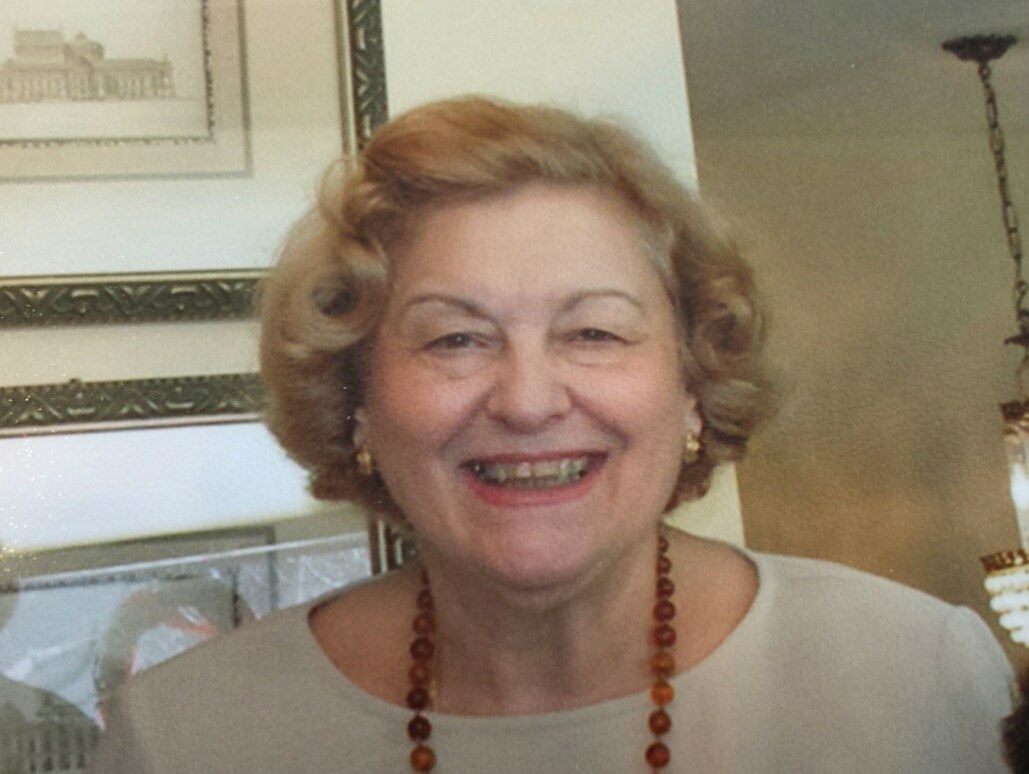 Obituary of Athena Peters