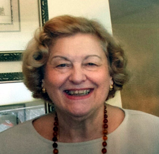 Obituary of Athena Peters